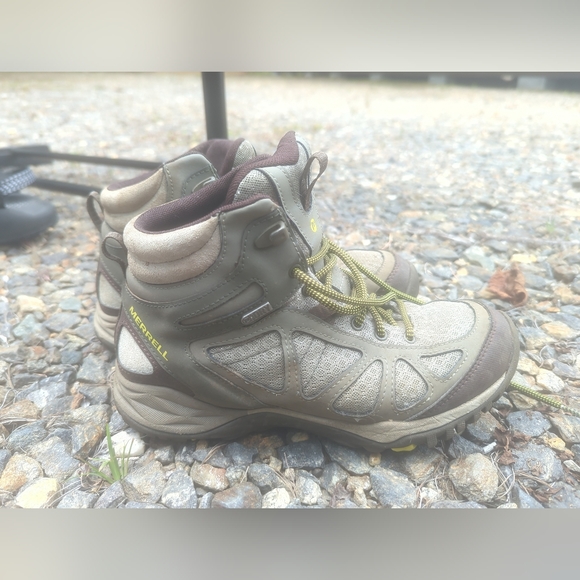 Merrells Hiking Boots - Picture 3 of 5